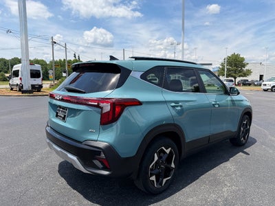 2024 Kia Seltos EX