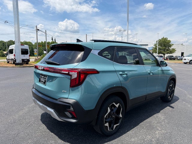 2024 Kia Seltos EX