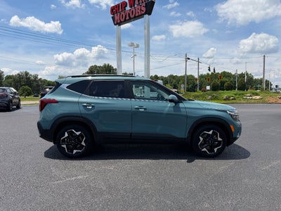 2024 Kia Seltos EX