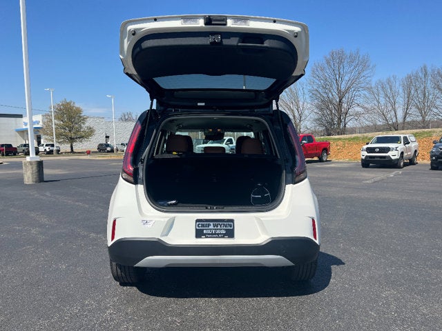 2025 Kia Soul EX