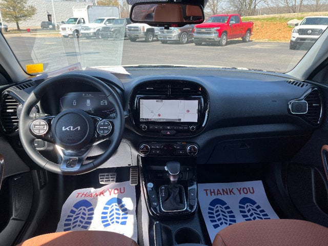 2025 Kia Soul EX