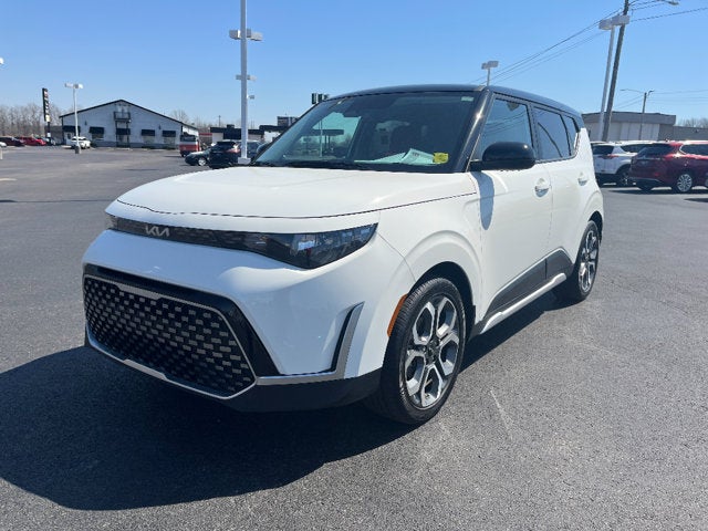 2025 Kia Soul EX