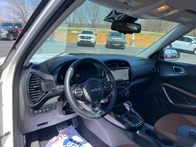 2025 Kia Soul EX