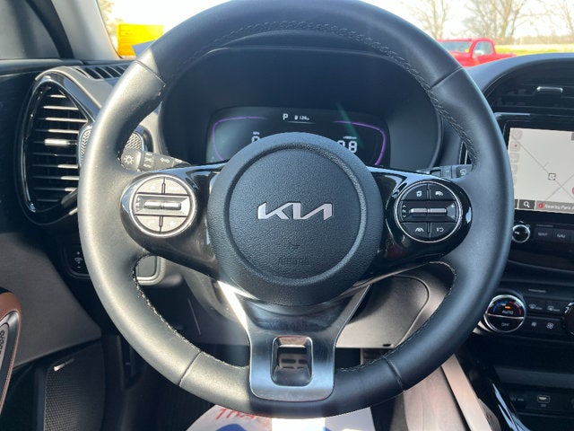2025 Kia Soul EX