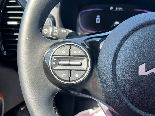 2025 Kia Soul EX