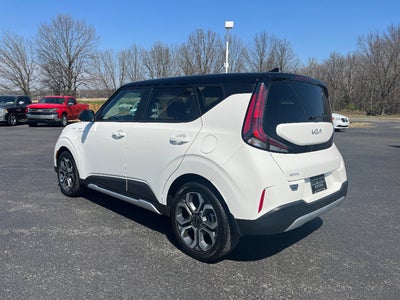2025 Kia Soul EX