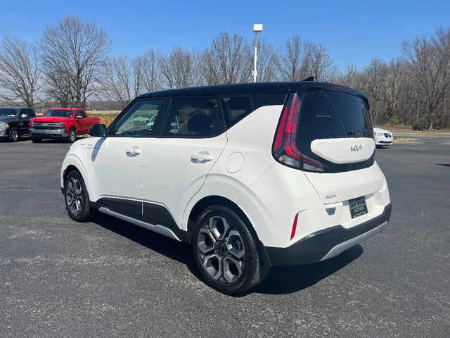 2025 Kia Soul EX