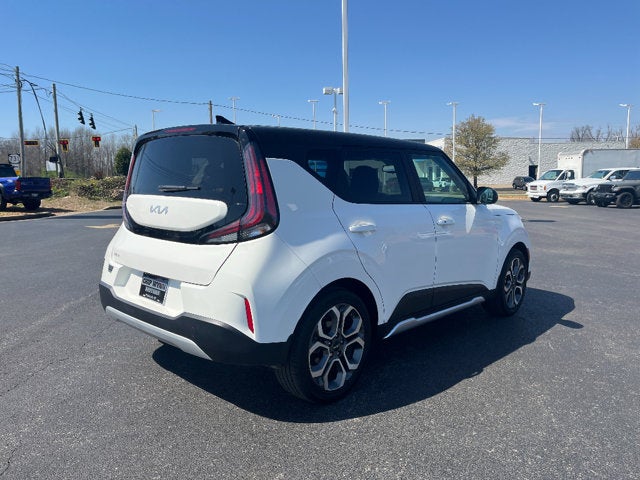 2025 Kia Soul EX