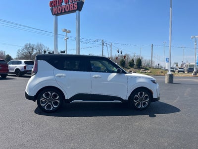 2025 Kia Soul EX