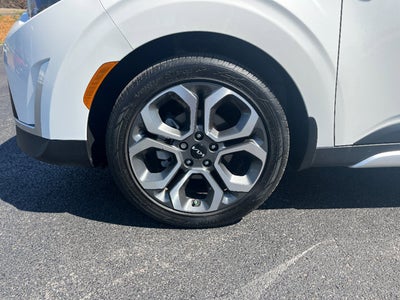 2025 Kia Soul EX