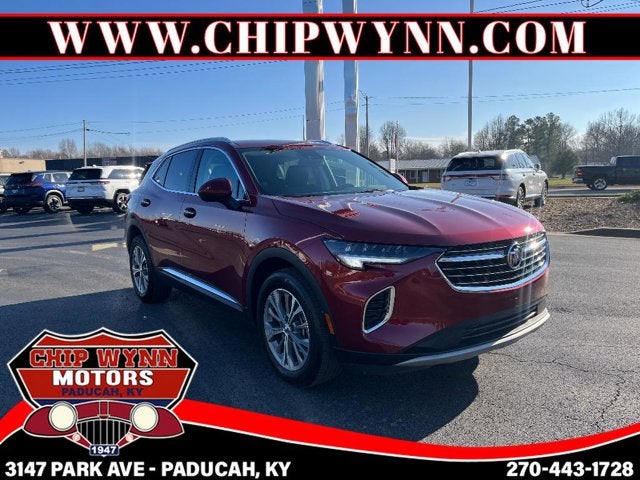 2023 Buick Envision Preferred