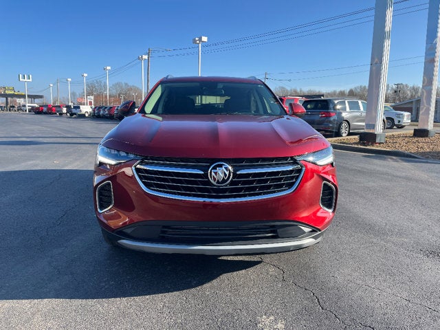 2023 Buick Envision Preferred