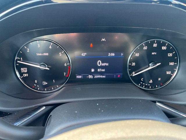 2023 Buick Envision Preferred