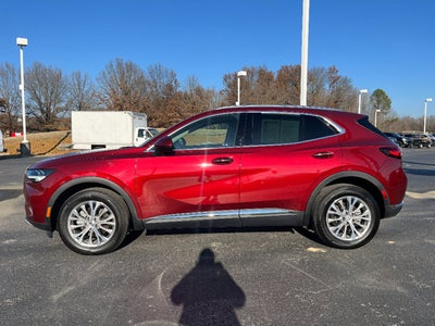 2023 Buick Envision Preferred