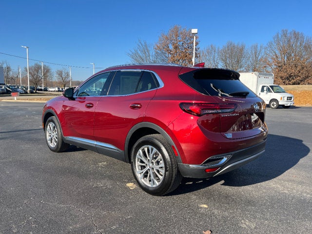 2023 Buick Envision Preferred