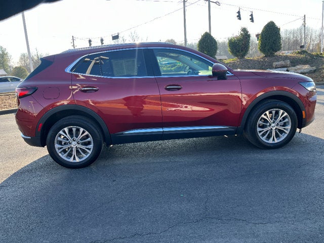 2023 Buick Envision Preferred