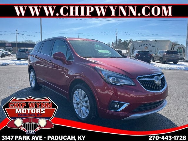 2020 Buick Envision Premium II