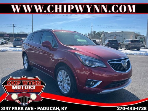 2020 Buick Envision Premium II