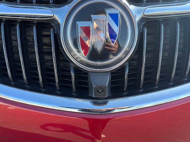 2020 Buick Envision Premium II