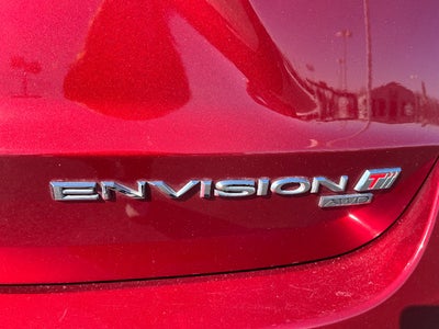 2020 Buick Envision Premium II