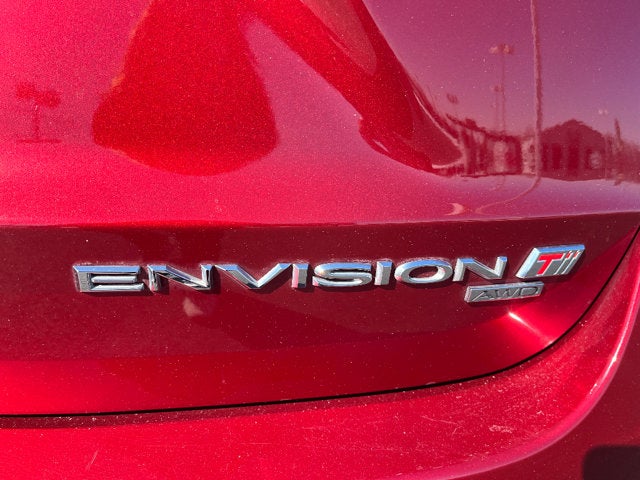 2020 Buick Envision Premium II