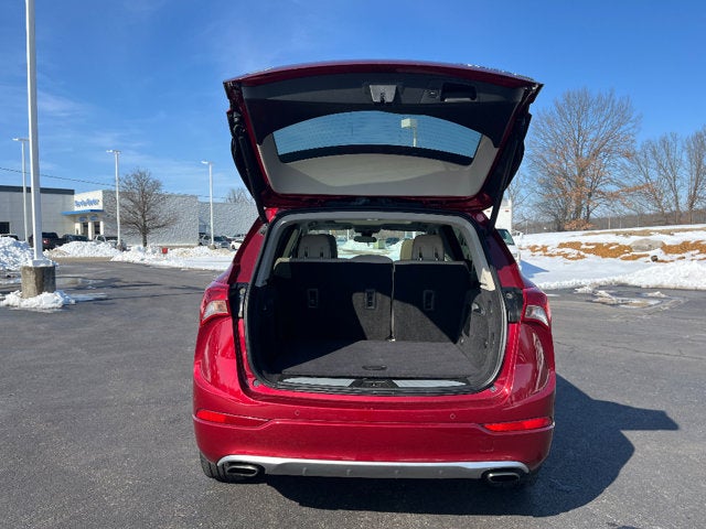 2020 Buick Envision Premium II