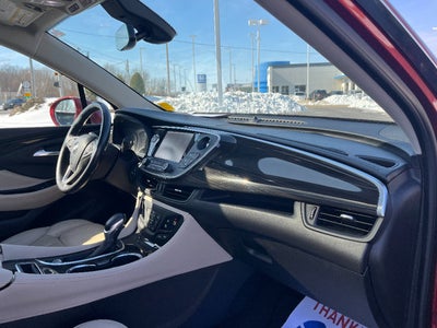 2020 Buick Envision Premium II