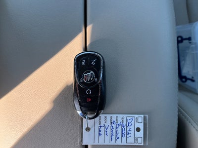 2020 Buick Envision Premium II