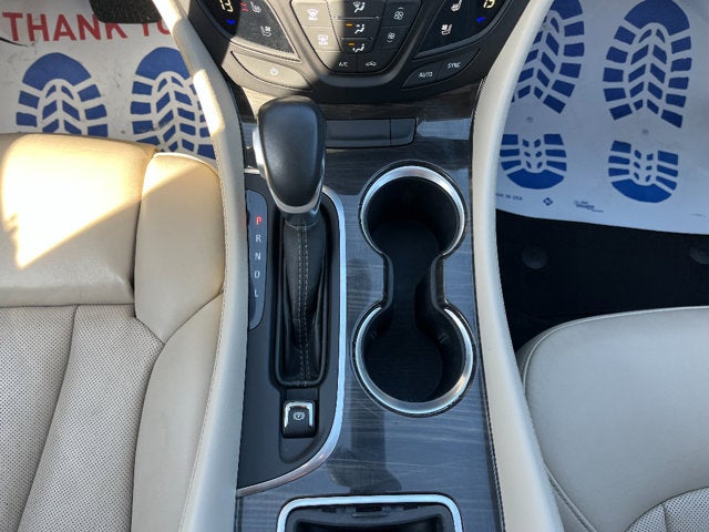 2020 Buick Envision Premium II