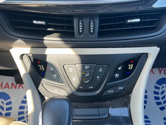 2020 Buick Envision Premium II