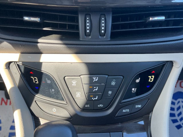 2020 Buick Envision Premium II