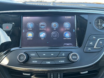 2020 Buick Envision Premium II