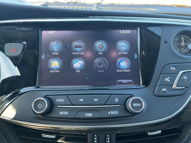 2020 Buick Envision Premium II