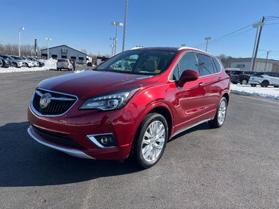 2020 Buick Envision Premium II