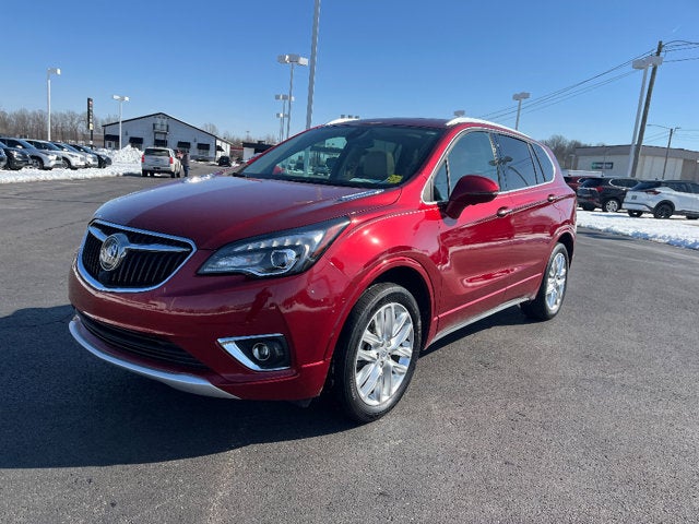 2020 Buick Envision Premium II