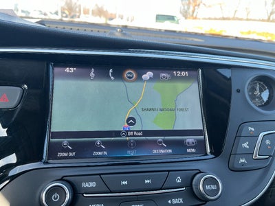 2020 Buick Envision Premium II