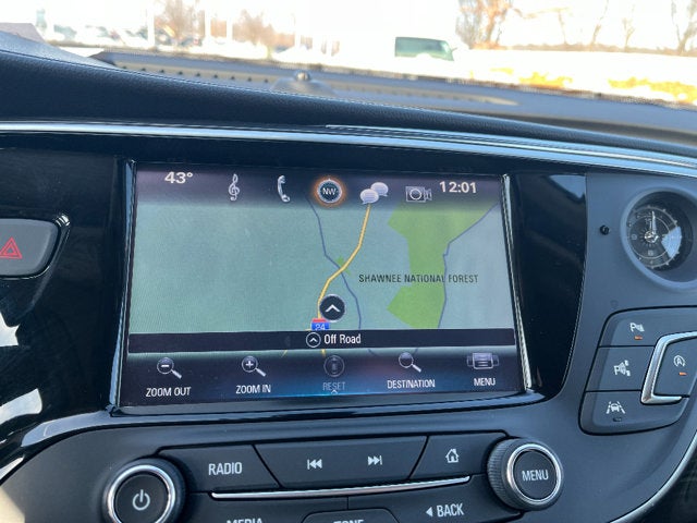 2020 Buick Envision Premium II