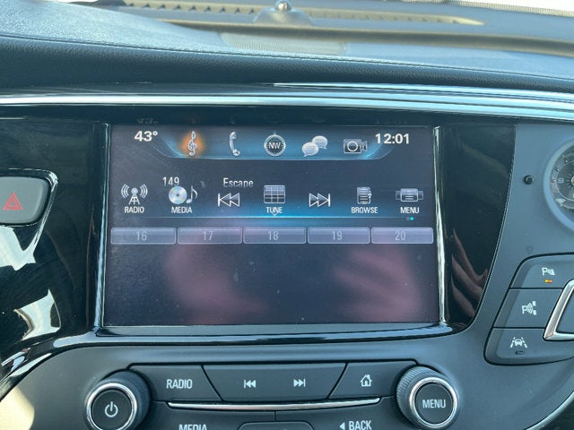 2020 Buick Envision Premium II