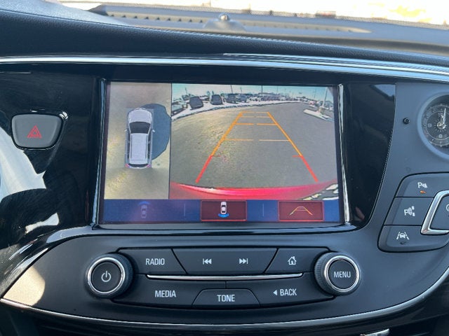 2020 Buick Envision Premium II