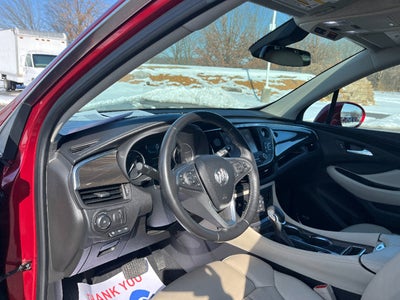 2020 Buick Envision Premium II