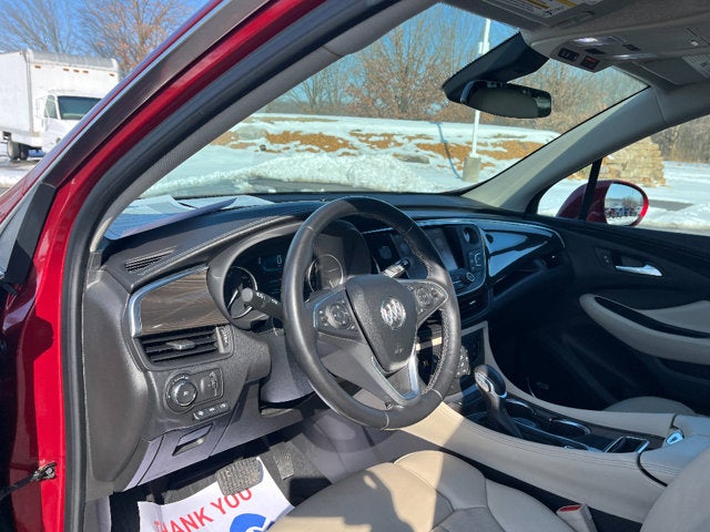 2020 Buick Envision Premium II