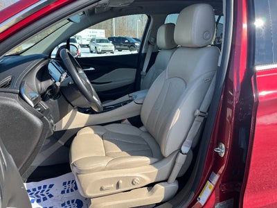 2020 Buick Envision Premium II