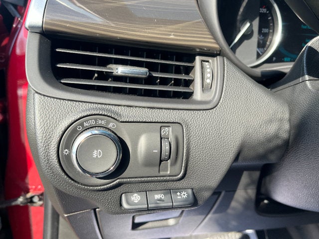 2020 Buick Envision Premium II