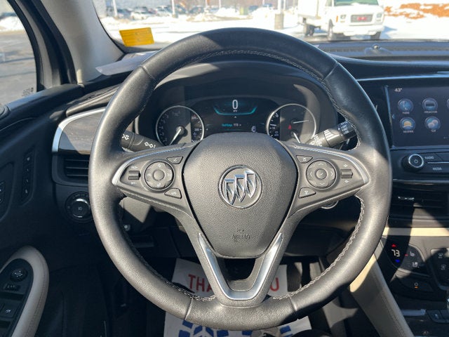 2020 Buick Envision Premium II