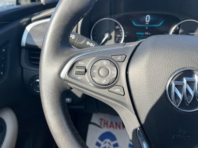 2020 Buick Envision Premium II