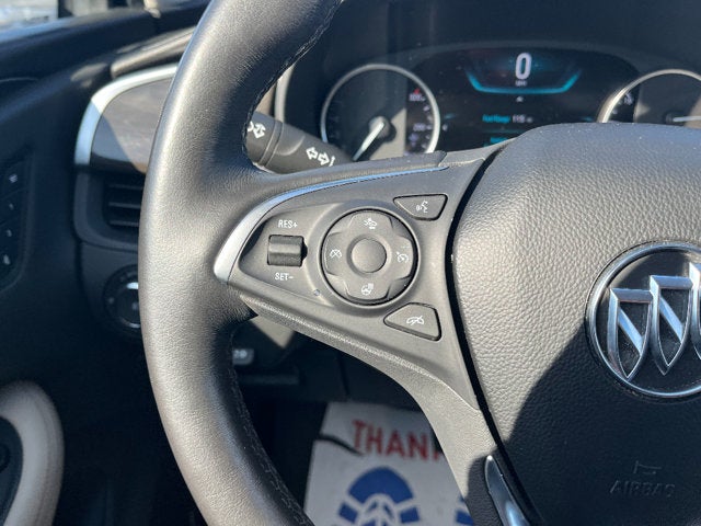 2020 Buick Envision Premium II