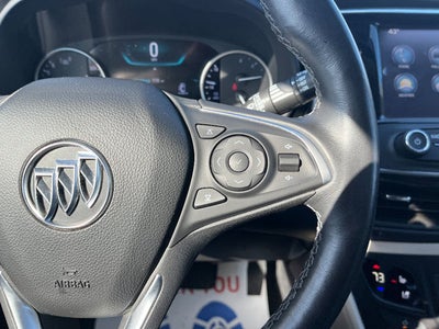 2020 Buick Envision Premium II