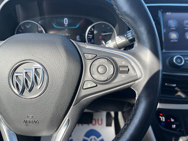2020 Buick Envision Premium II