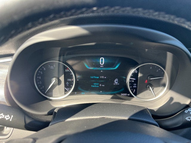 2020 Buick Envision Premium II