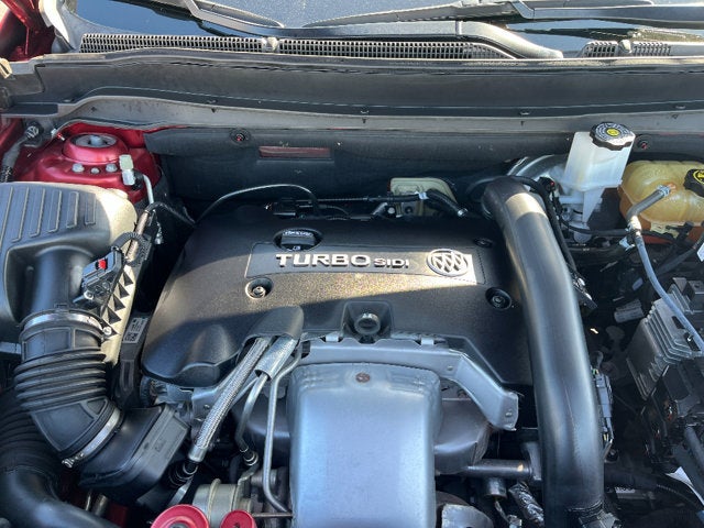 2020 Buick Envision Premium II